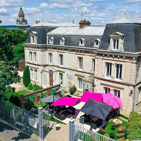 La Demeure D'Elodie Épernay Esterno foto