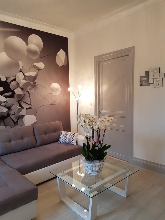 La Demeure D'Elodie Épernay Esterno foto