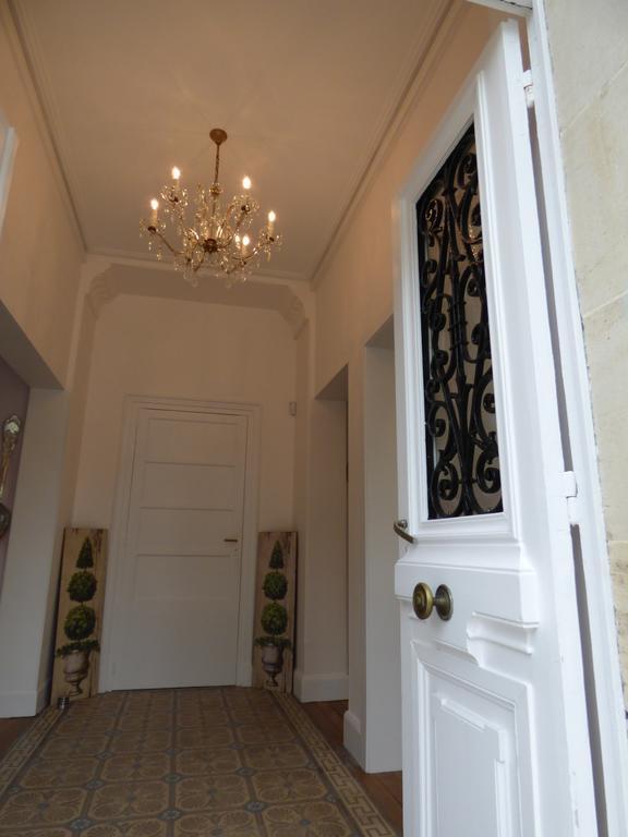La Demeure D'Elodie Épernay Esterno foto