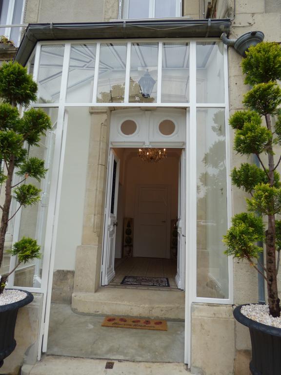 La Demeure D'Elodie Épernay Esterno foto