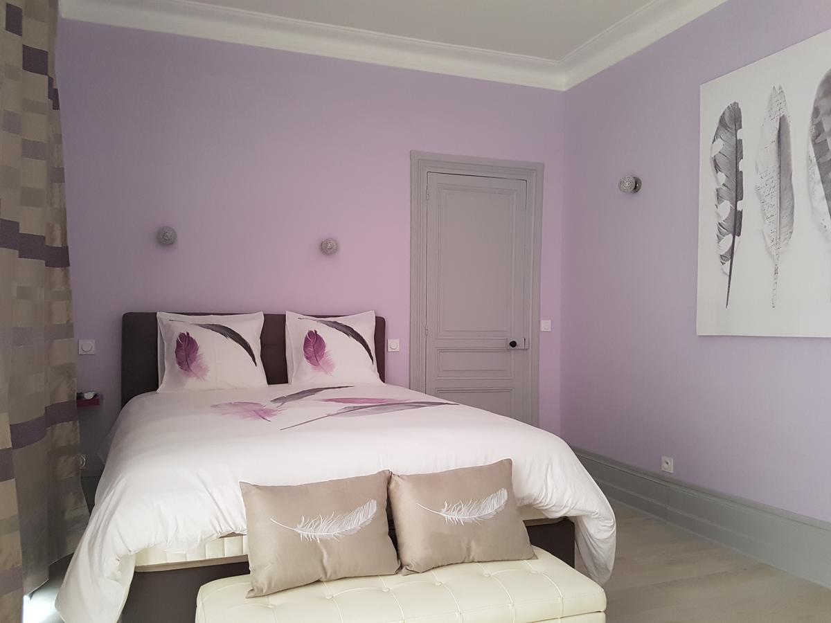 La Demeure D'Elodie Épernay Esterno foto