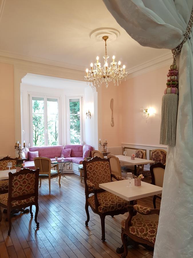 La Demeure D'Elodie Épernay Esterno foto