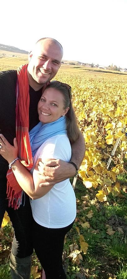 La Demeure D'Elodie Épernay Esterno foto