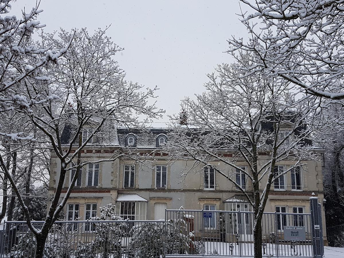 La Demeure D'Elodie Épernay Esterno foto